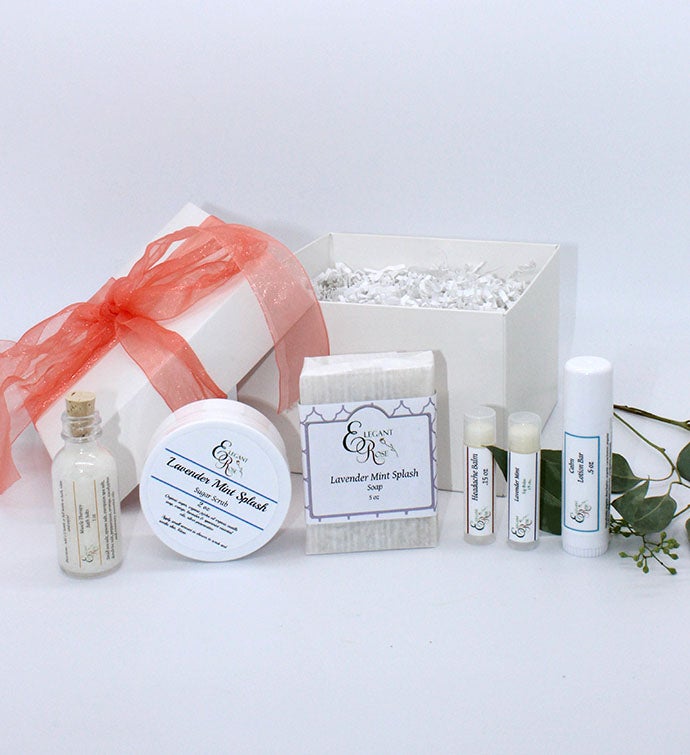women's spa gift sets